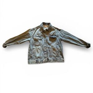 Ardene Light Blue oversized Women’s Denim Jacket